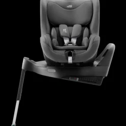 BRITAX ROMER DUALFIX PRO M - Mineral Grey
