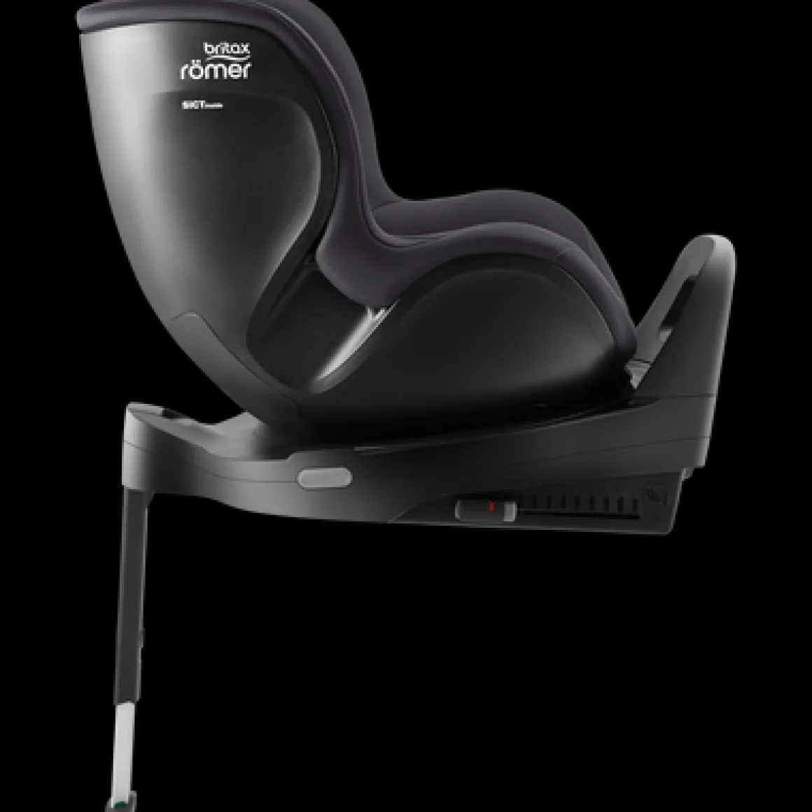BRITAX ROMER DUALFIX PRO M - Deep Grey