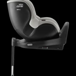 BRITAX ROMER DUALFIX PRO M - Lux - Linen Grey