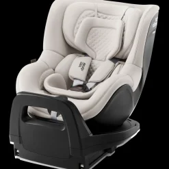 BRITAX ROMER DUALFIX PRO M - Lux - Soft Taupe