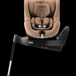 BRITAX ROMER DUALFIX PRO M - Lux - Warm Caramel