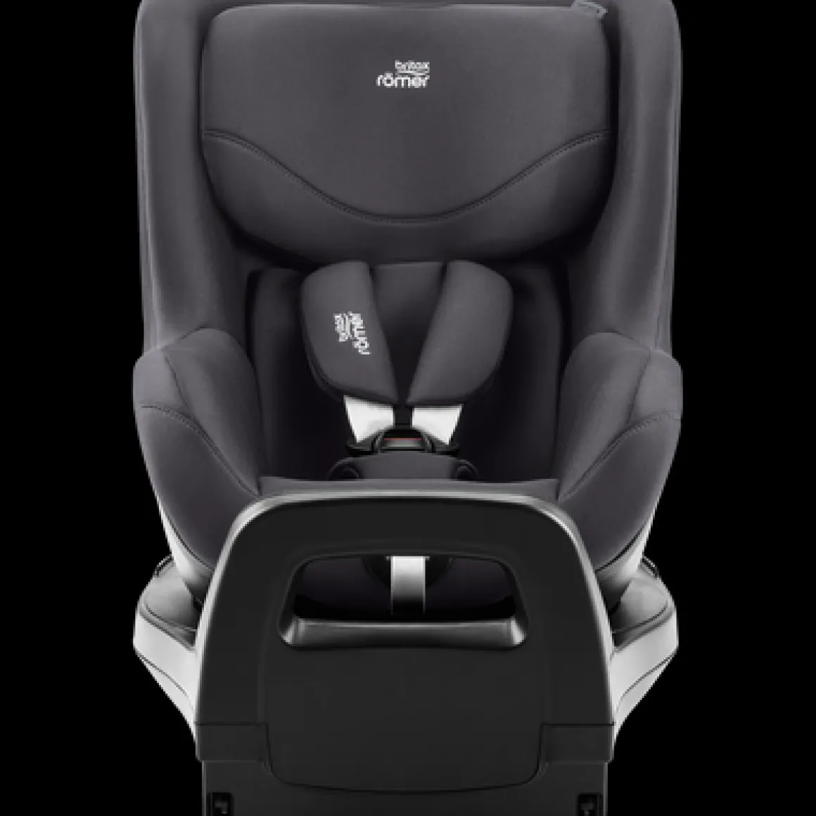 BRITAX ROMER DUALFIX PRO M - Deep Grey