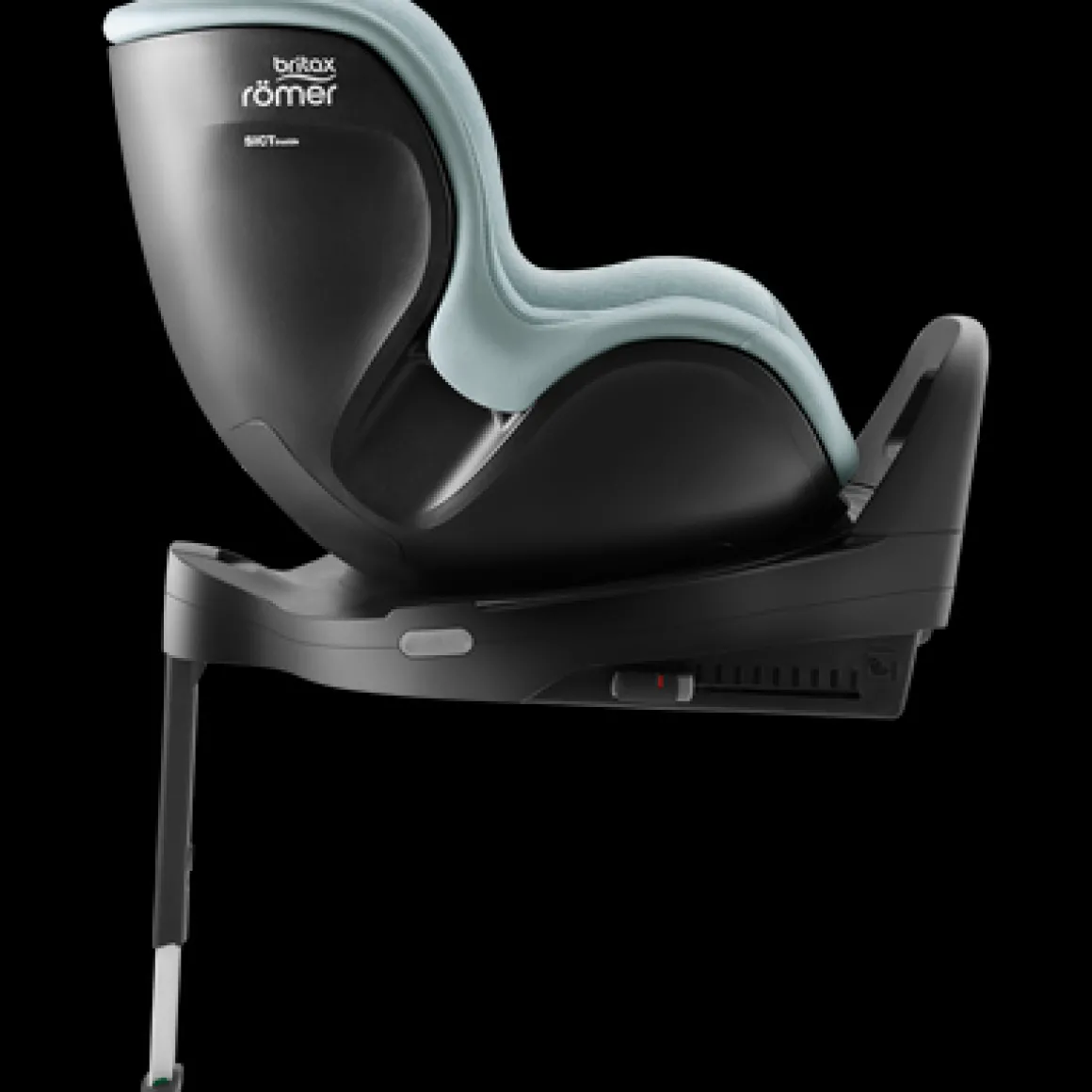 BRITAX ROMER DUALFIX PRO M - Harbor Blue