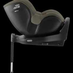 BRITAX ROMER DUALFIX PRO M - Lux - Urban Olive