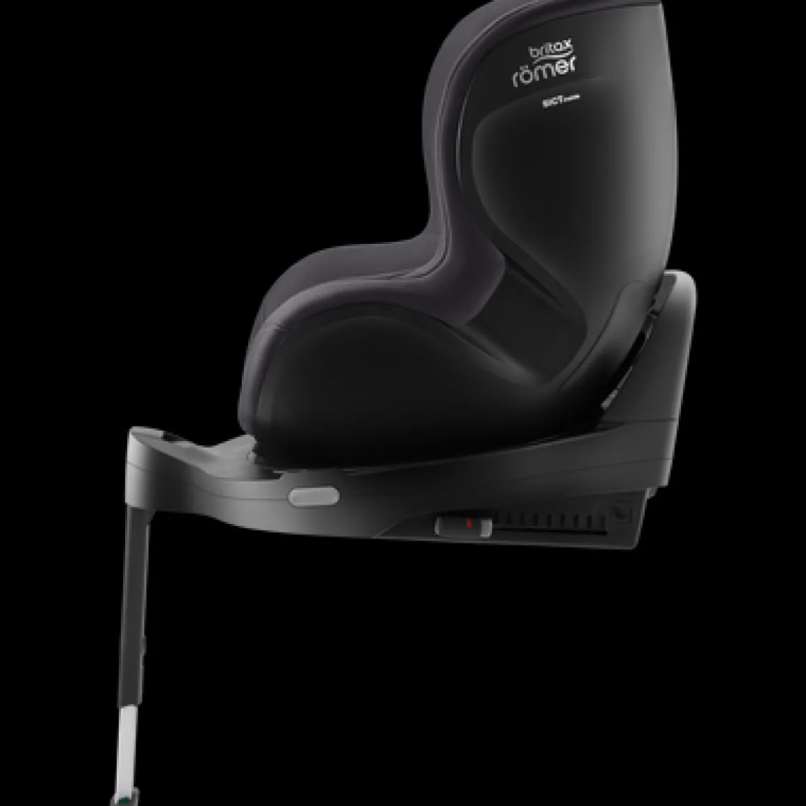 BRITAX ROMER DUALFIX PRO M - Deep Grey