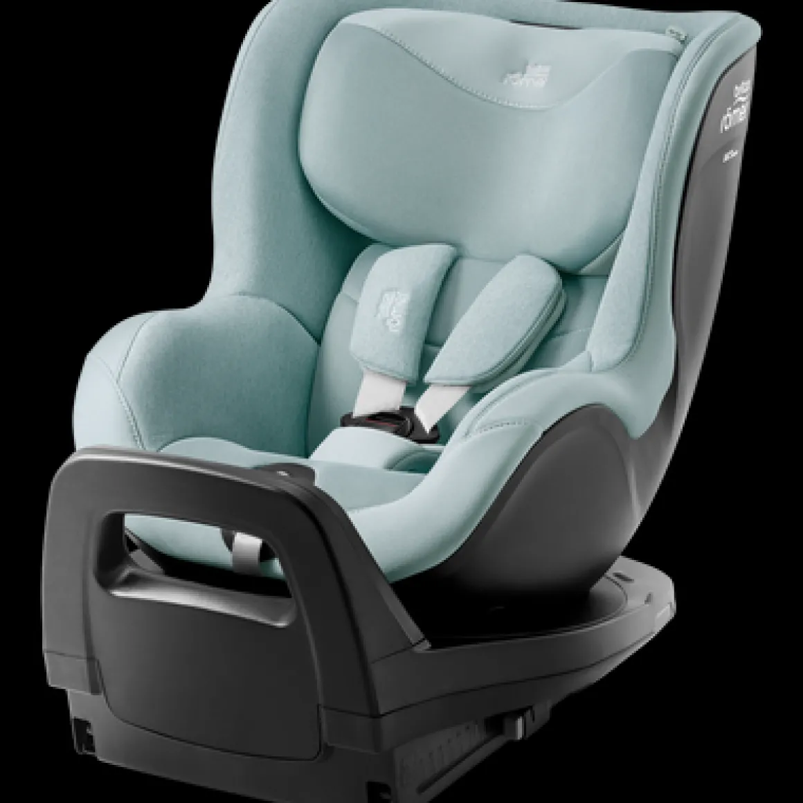 BRITAX ROMER DUALFIX PRO M - Harbor Blue