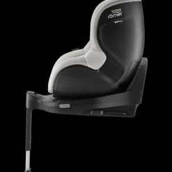 BRITAX ROMER DUALFIX PRO M - Lux - Linen Grey