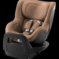 BRITAX ROMER DUALFIX PRO M - Lux - Warm Caramel