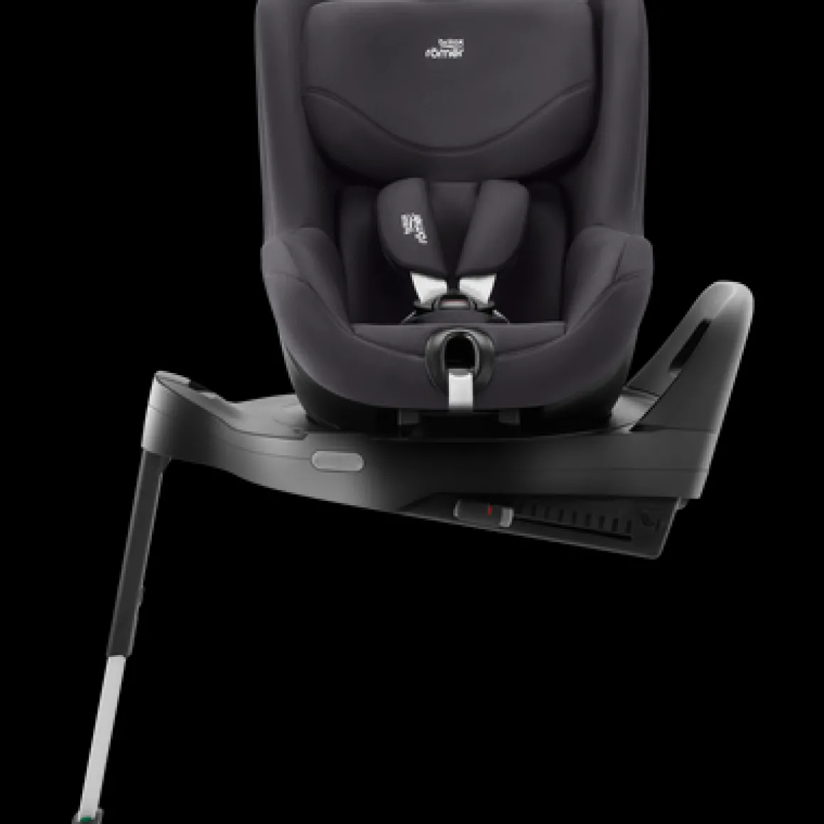 BRITAX ROMER DUALFIX PRO M - Deep Grey
