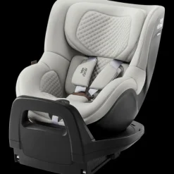 BRITAX ROMER DUALFIX PRO M - Lux - Linen Grey