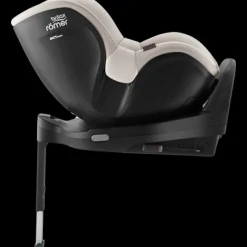 BRITAX ROMER DUALFIX PRO M - Lux - Soft Taupe