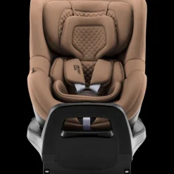 BRITAX ROMER DUALFIX PRO M - Lux - Warm Caramel