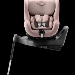 BRITAX ROMER DUALFIX PRO M - Dusty Rose