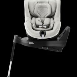 BRITAX ROMER DUALFIX PRO M - Lux - Linen Grey
