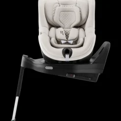 BRITAX ROMER DUALFIX PRO M - Lux - Soft Taupe