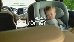 Britax Romer Max-Safe Pro Car Seat - Space Black