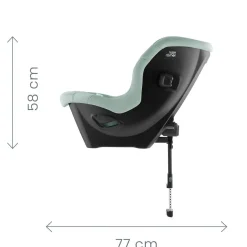 Britax Romer Max-Safe Pro Car Seat - Jade Green