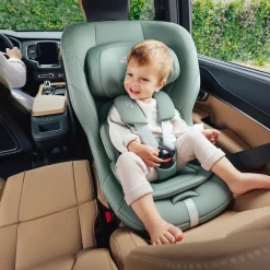 Britax Romer Max-Safe Pro Car Seat - Jade Green