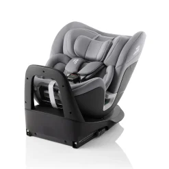 Britax Romer Swivel Car Seat - Frost Grey