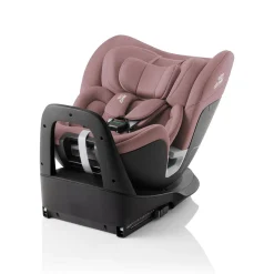 Britax Romer Swivel Car Seat - Dusty Rose
