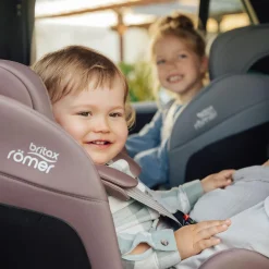 Britax Romer Swivel Car Seat - Midnight Grey