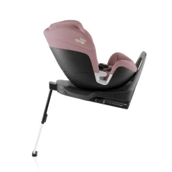 Britax Romer Swivel Car Seat - Dusty Rose