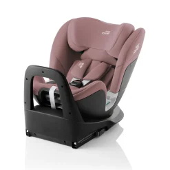 Britax Romer Swivel Car Seat - Dusty Rose