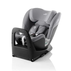 Britax Romer Swivel Car Seat - Frost Grey