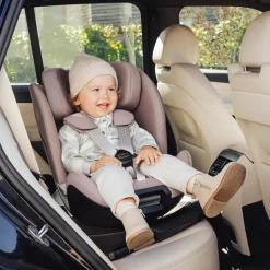 Britax Romer Swivel Car Seat - Dusty Rose