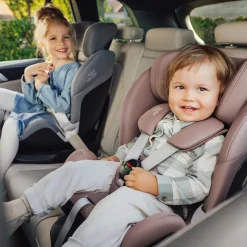 Britax Romer Swivel Car Seat - Dusty Rose