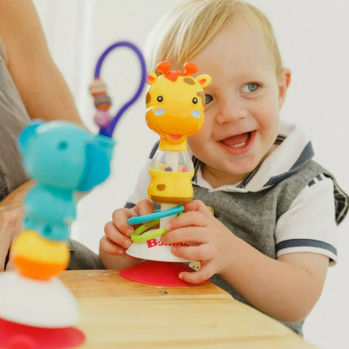 Bumbo - Suction Toy