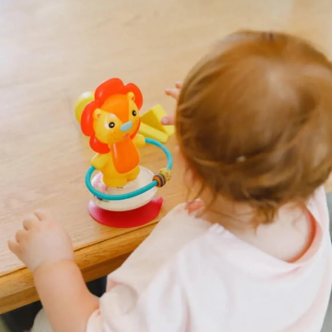 Bumbo - Suction Toy