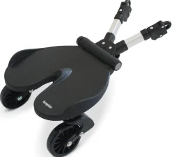Bumprider Ride On Board-Black