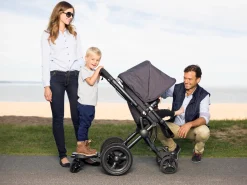 Bumprider Ride On Board-Black