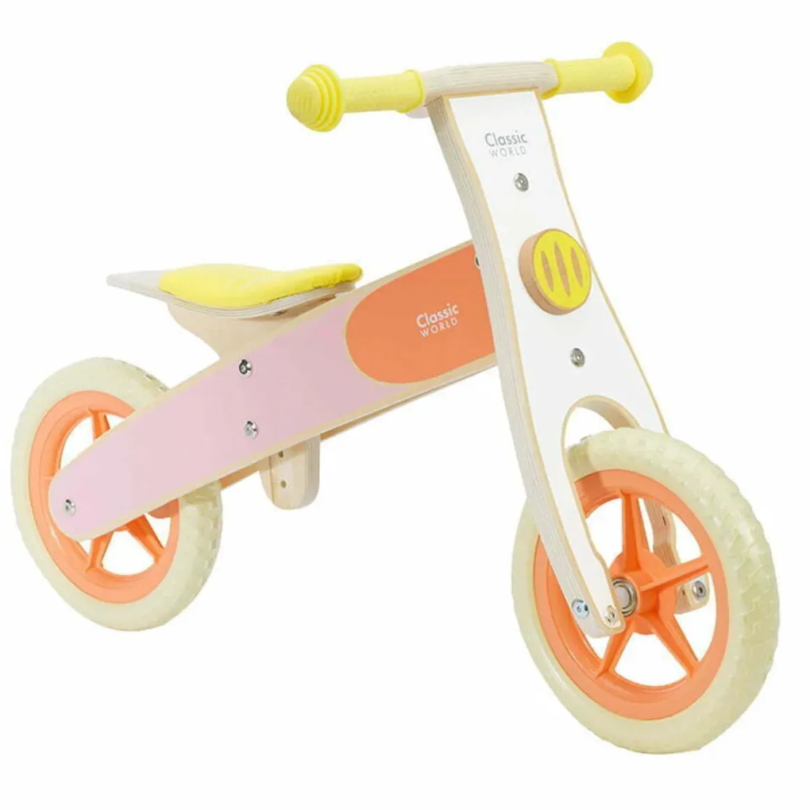 Classic World - Balance Bike