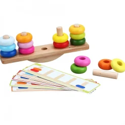 Classic World - Balance Stacking Game
