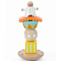 Classic World - Balancing Clown Stacking Tower
