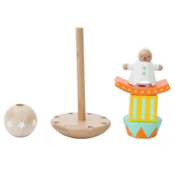 Classic World - Balancing Clown Stacking Tower