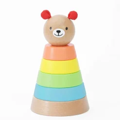 Classic World - Bear Stacking Tower