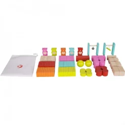 Classic World - Bears Dominoes