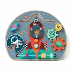 Classic World - Busy Boards - Rocket