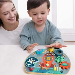 Classic World - Busy Boards - Rocket
