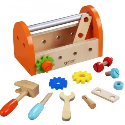 Classic World - Carpenter Tool Box