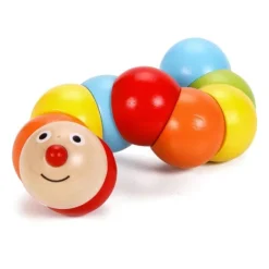 Classic World - Caterpillar