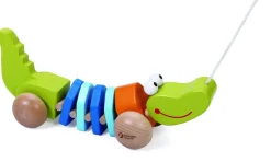 Classic World - Crocodile Pull