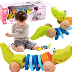 Classic World - Crocodile Pull