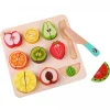 Classic World - Cutting Fruits Puzzle
