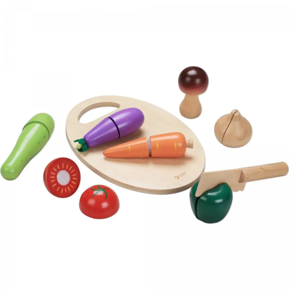 Classic World - Cutting Vegetable Set