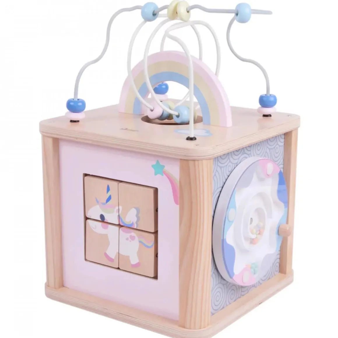 Classic World - Dream Activity Cube