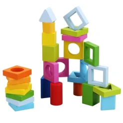 Classic World - Geometric Puzzle